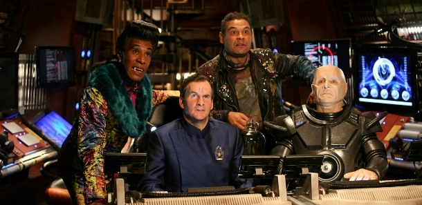 Red Dwarf X